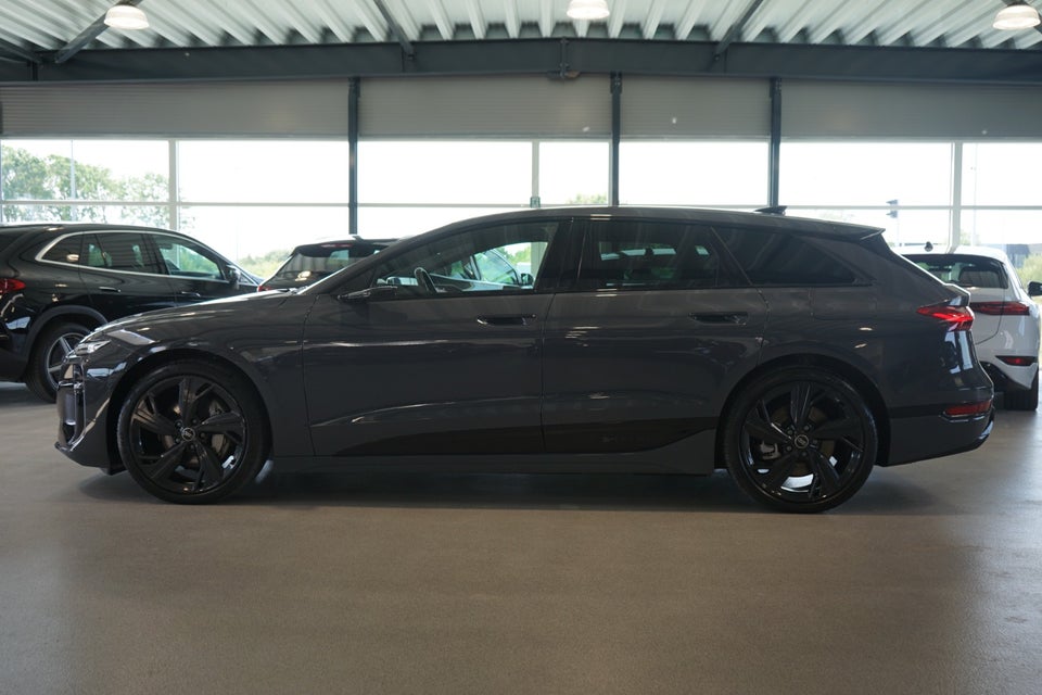Audi A6 e-tron S-line plus performance Avant 5d