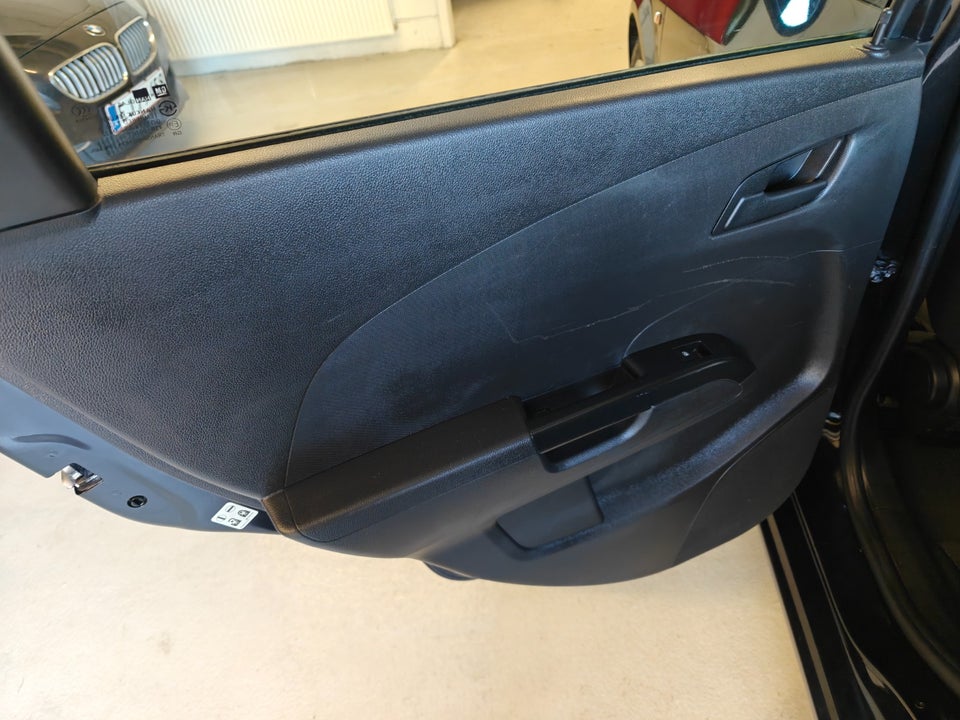 Chevrolet Aveo 1,2 LT ECO 5d