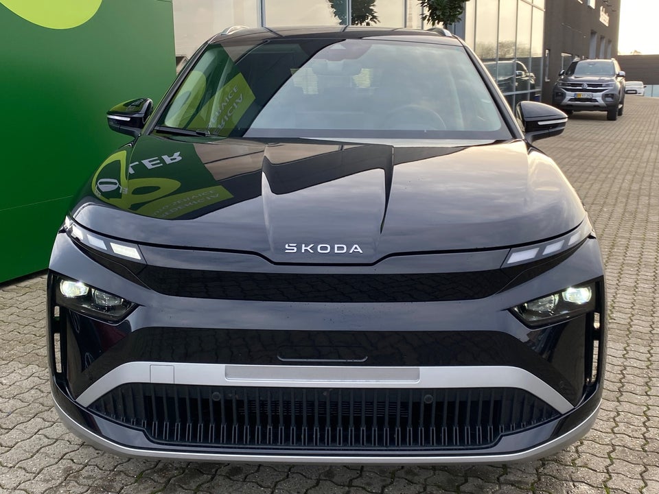 Skoda Enyaq 85 iV Premium 5d