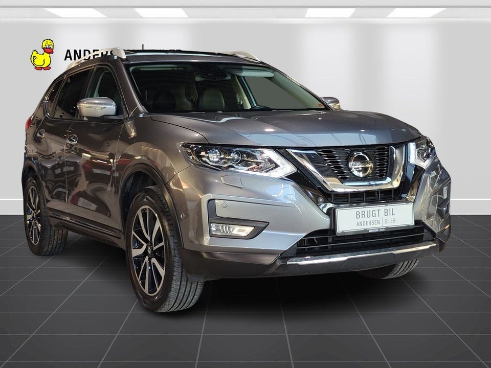 Nissan X-Trail 1,3 Dig-T 160 Tekna DCT 5d