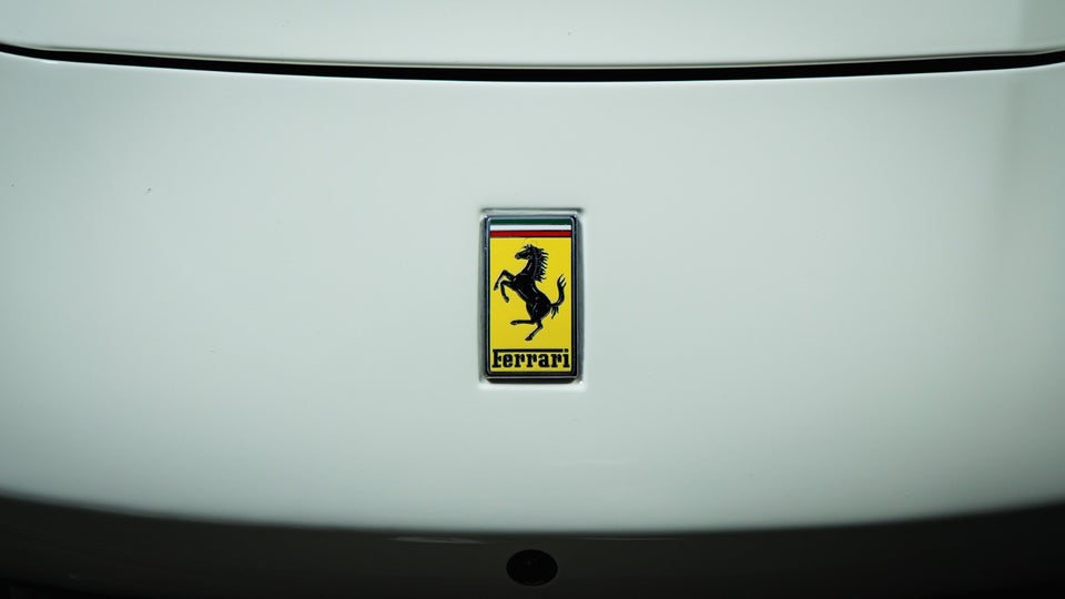 Ferrari 488 Spider 3,9 DCT 2d