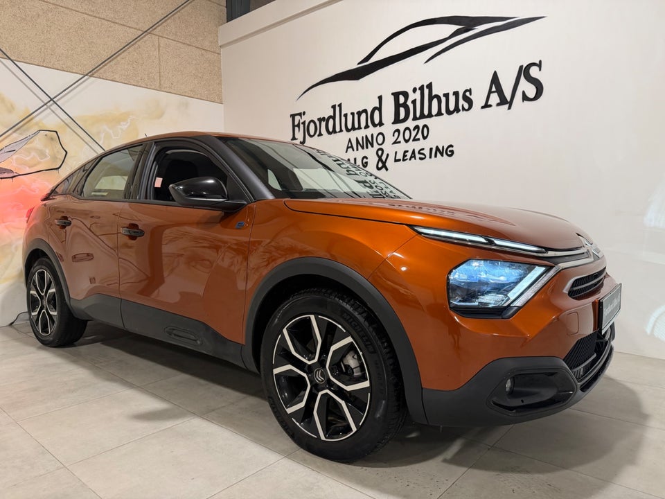 Citroën ë-C4 50 Feel 5d