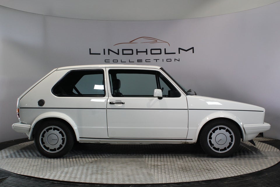 VW Golf I 1,8 GTi Pirelli 3d