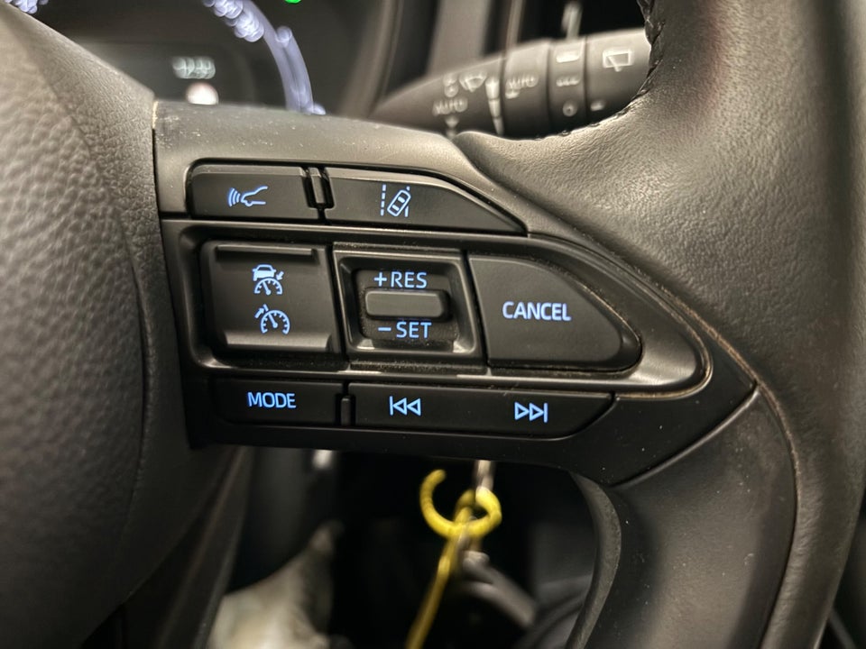 Toyota Aygo X 1,0 Active 5d