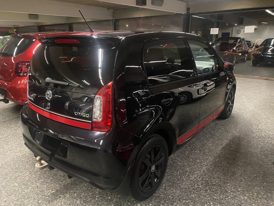 Skoda Citigo 1,0 60 Sport 5d