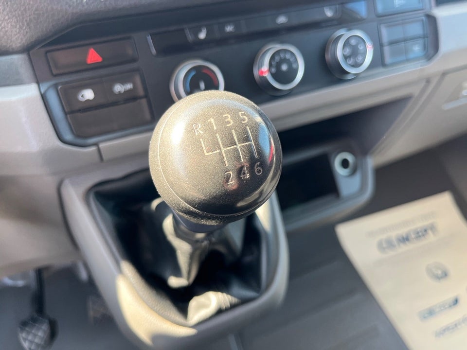 MAN TGE 2,0 3.180 Kassevogn L3H2 RWD