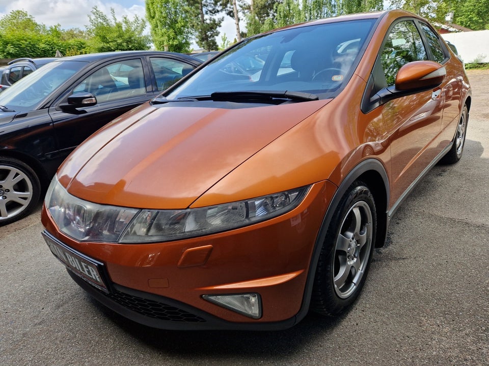 Honda Civic 1,8 Sport 5d