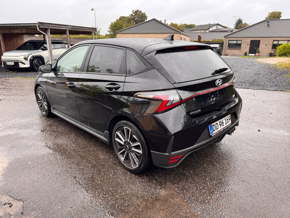 Hyundai i20 1,0 T-GDi N-Line 5d