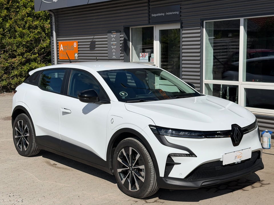 Renault Megane E-Tech 60 Evolution ER 5d