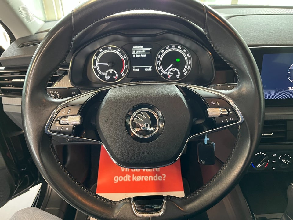 Skoda Kamiq 1,5 TSi 150 Dynamic DSG 5d