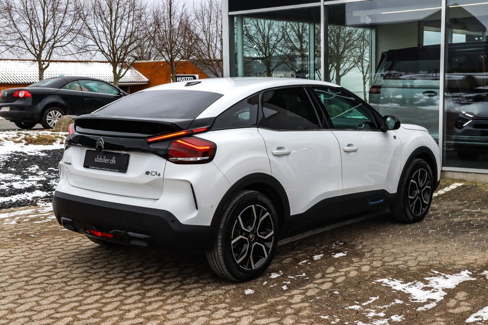 Citroën ë-C4 50 Shine 5d