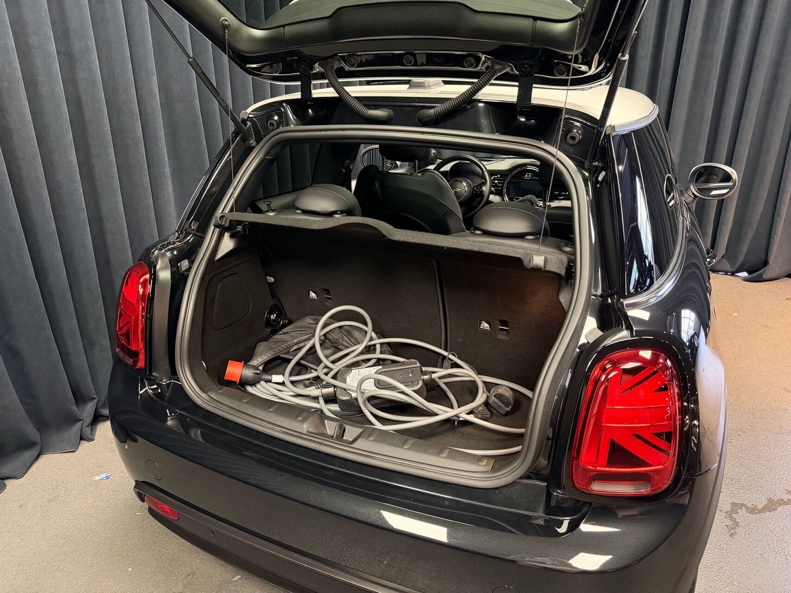 MINI Cooper SE Edition Premium Plus 3d