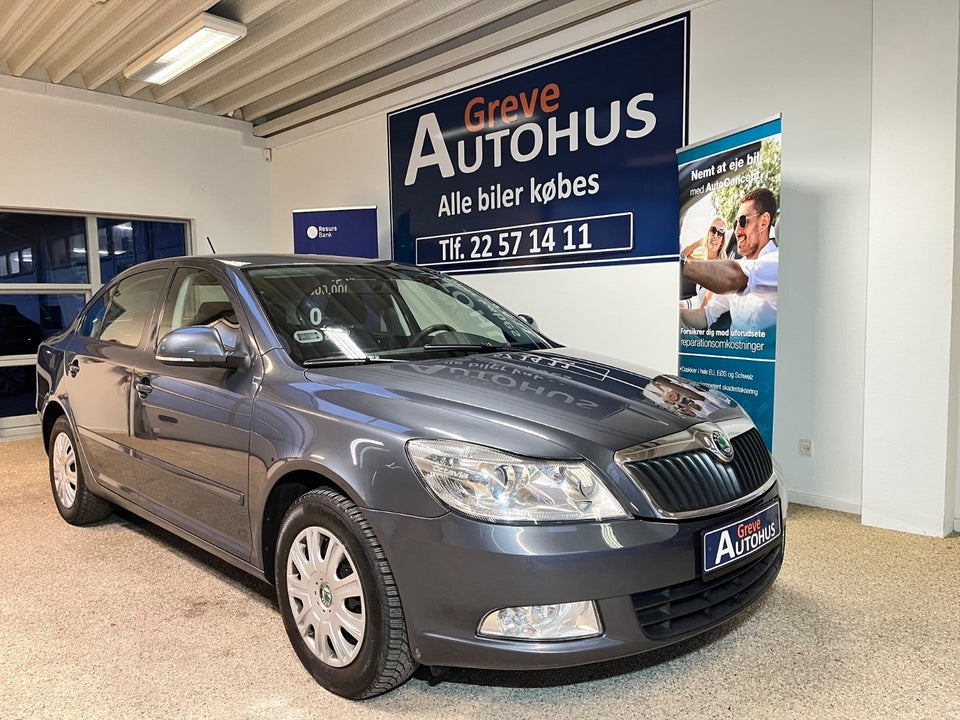 Skoda Octavia 1,4 TSi 122 Ambiente 5d