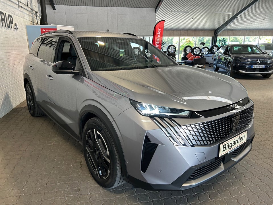 Peugeot e-5008 77 Allure 7prs 5d