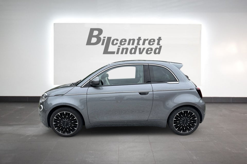 Fiat 500e 42 la Prima by Bocelli 3+1 4d