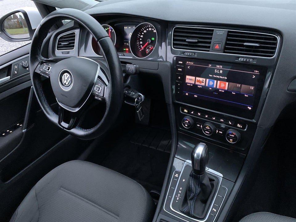 VW e-Golf VII 5d