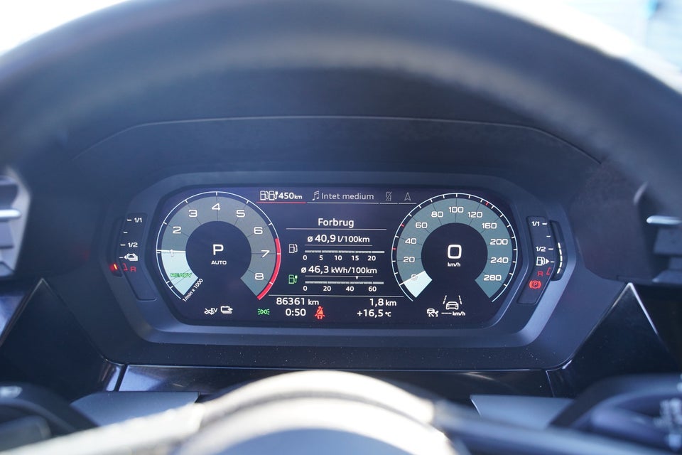 Audi A3 40 TFSi e Sport Sportback S-tr. 5d
