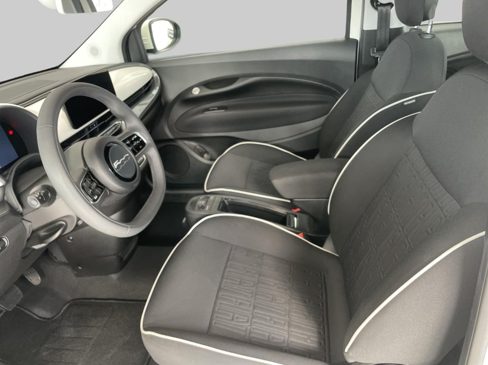 Fiat 500e 42 Icon Pack Cabrio 2d