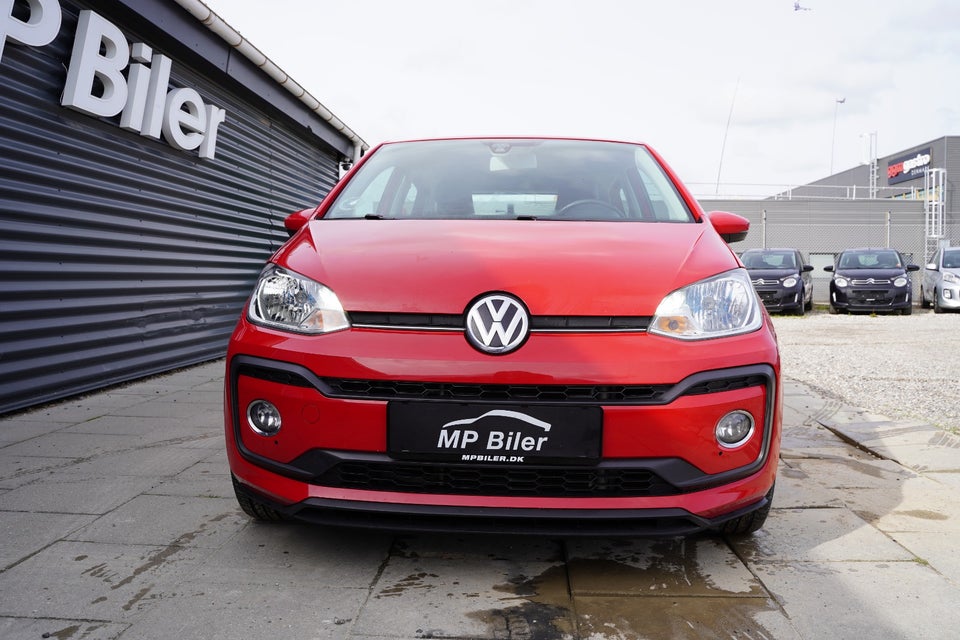 VW Up! 1,0 TSi 90 High Up! BMT 5d