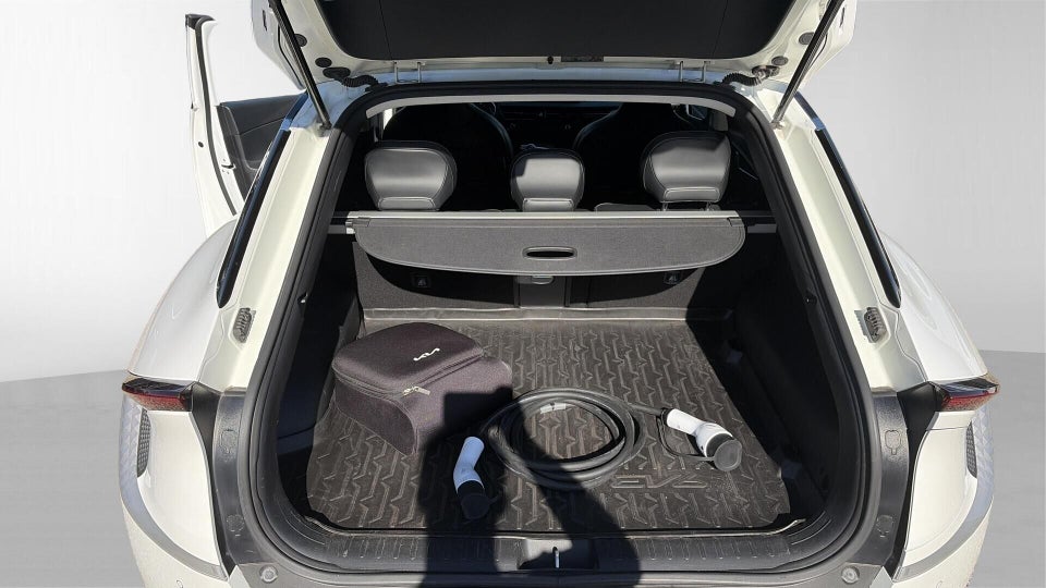Kia EV6 77 Long Range Upgrade 5d