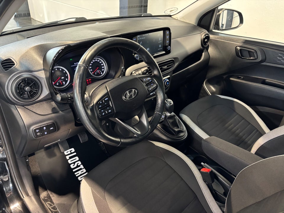 Hyundai i10 1,0 MPi Advanced 5d