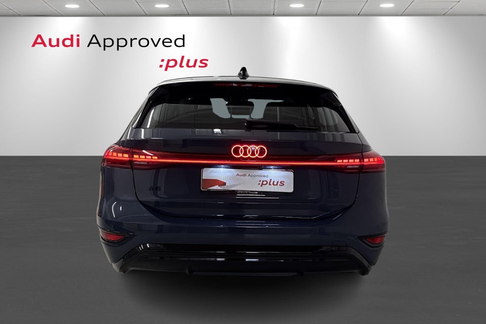 Audi A6 e-tron Progress plus performance Avant 5d