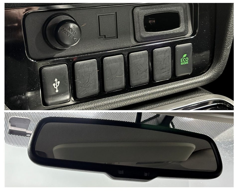 Mitsubishi Outlander 2,4 PHEV Invite CVT 4WD 5d