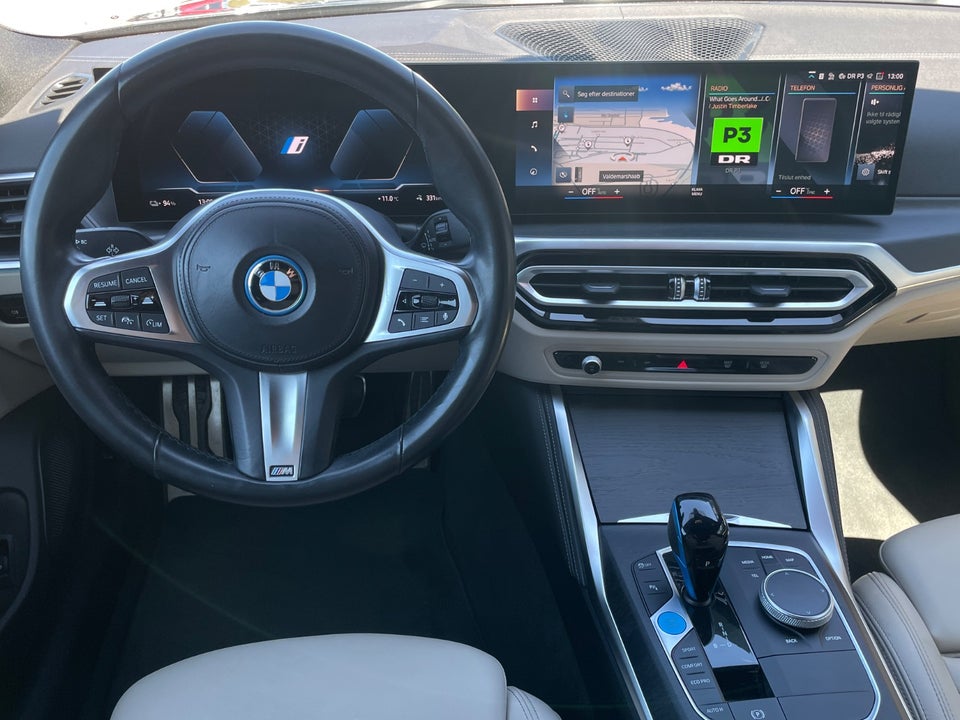 BMW i4 eDrive40 M-Sport 5d