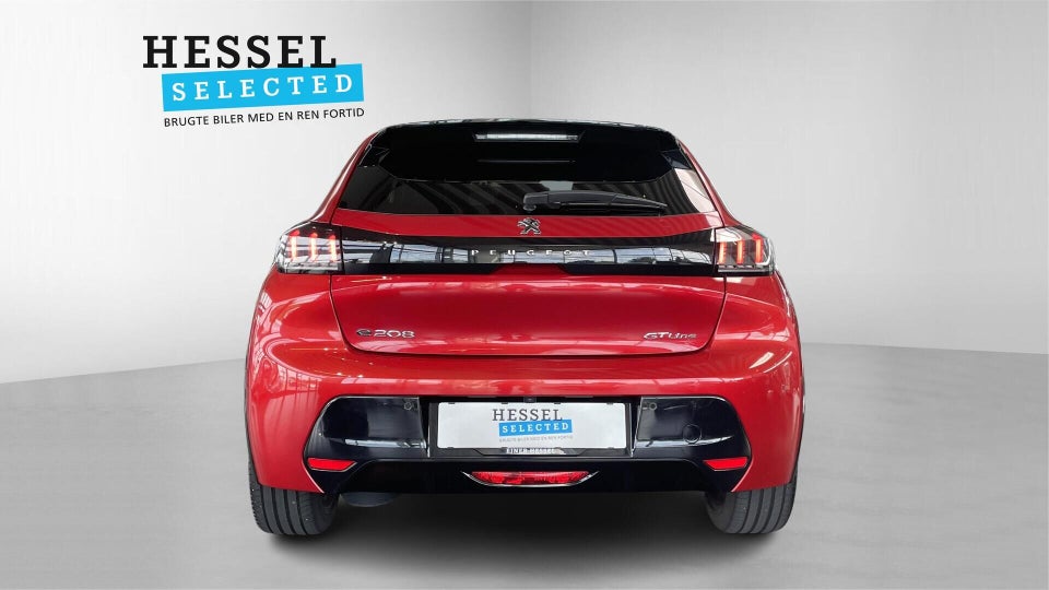 Peugeot e-208 50 GT Line 5d