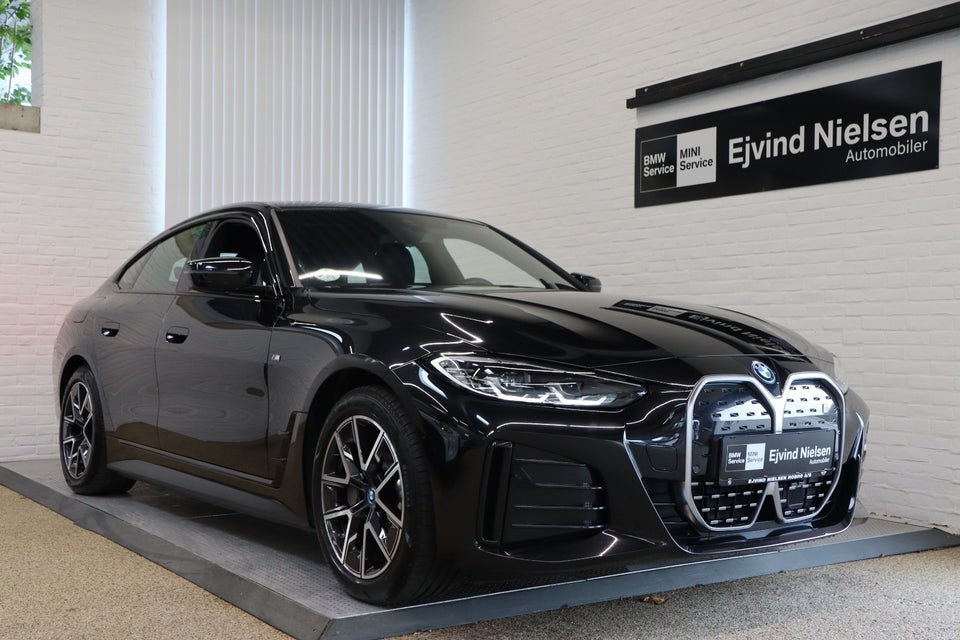 BMW i4 eDrive35 M-Sport 5d