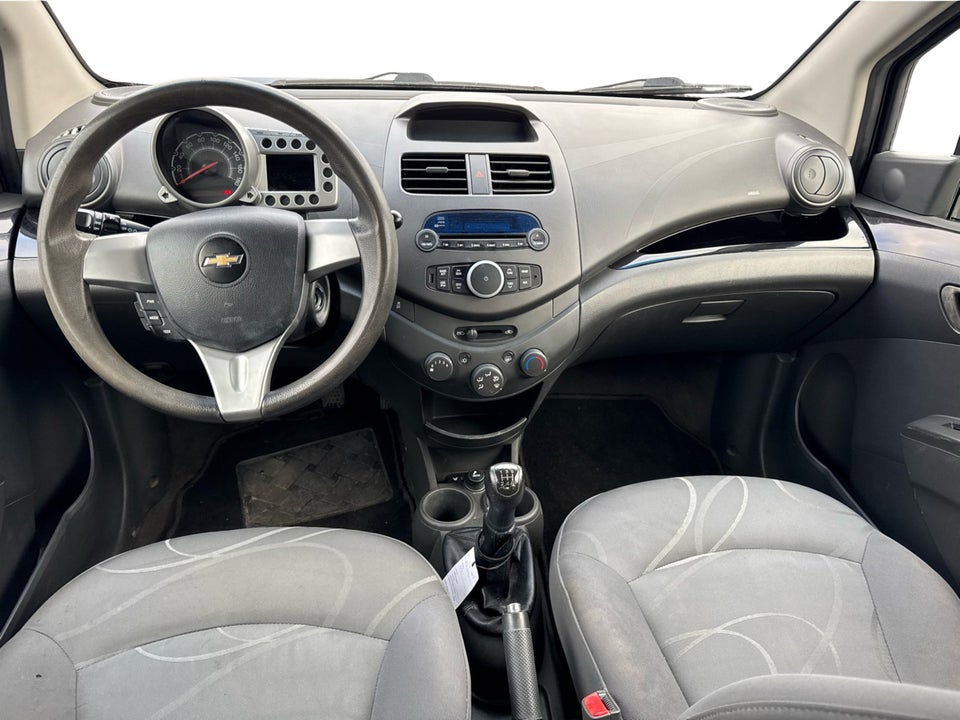 Chevrolet Spark 1,2 LS 5d