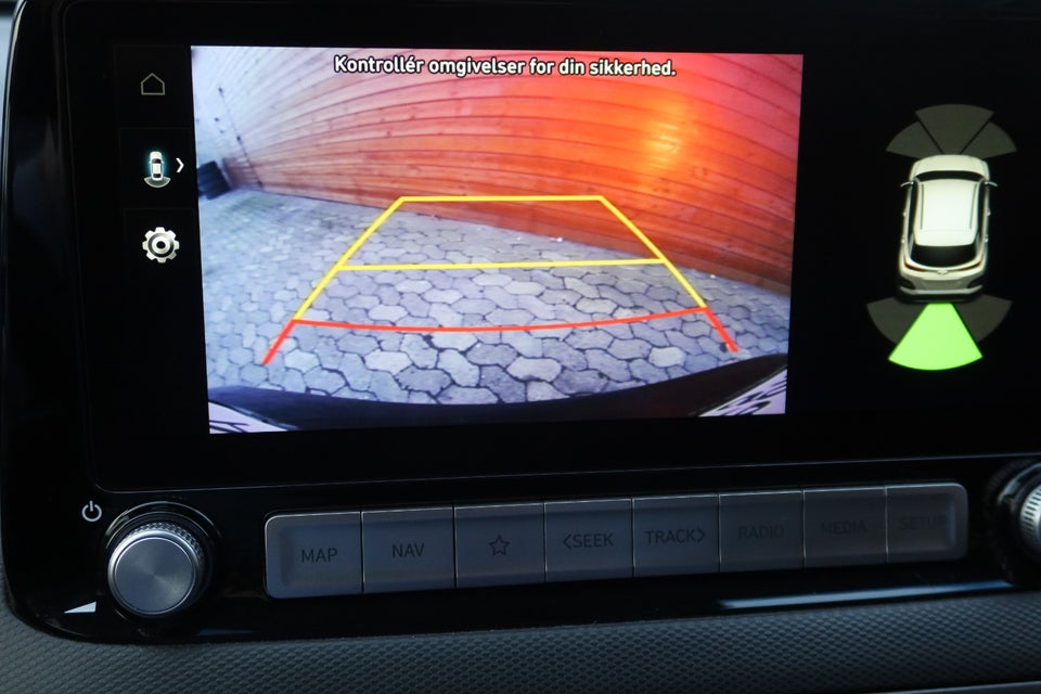 Hyundai Kona 64 EV Trend 5d