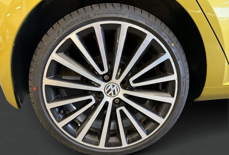 VW Up! 1,0 TSi 90 High Up! BMT 5d