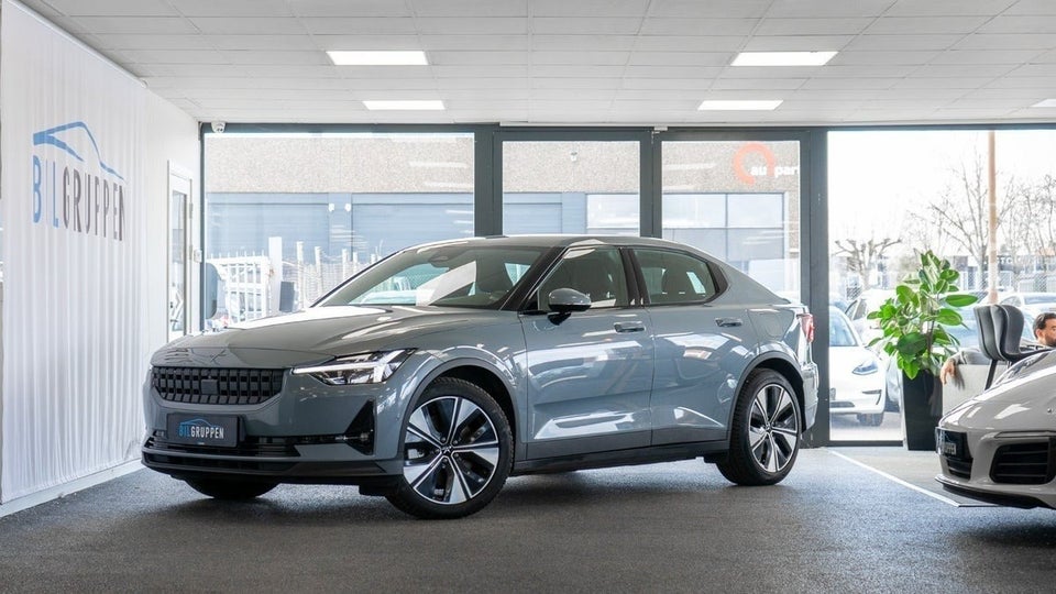 Polestar 2 Long Range 5d