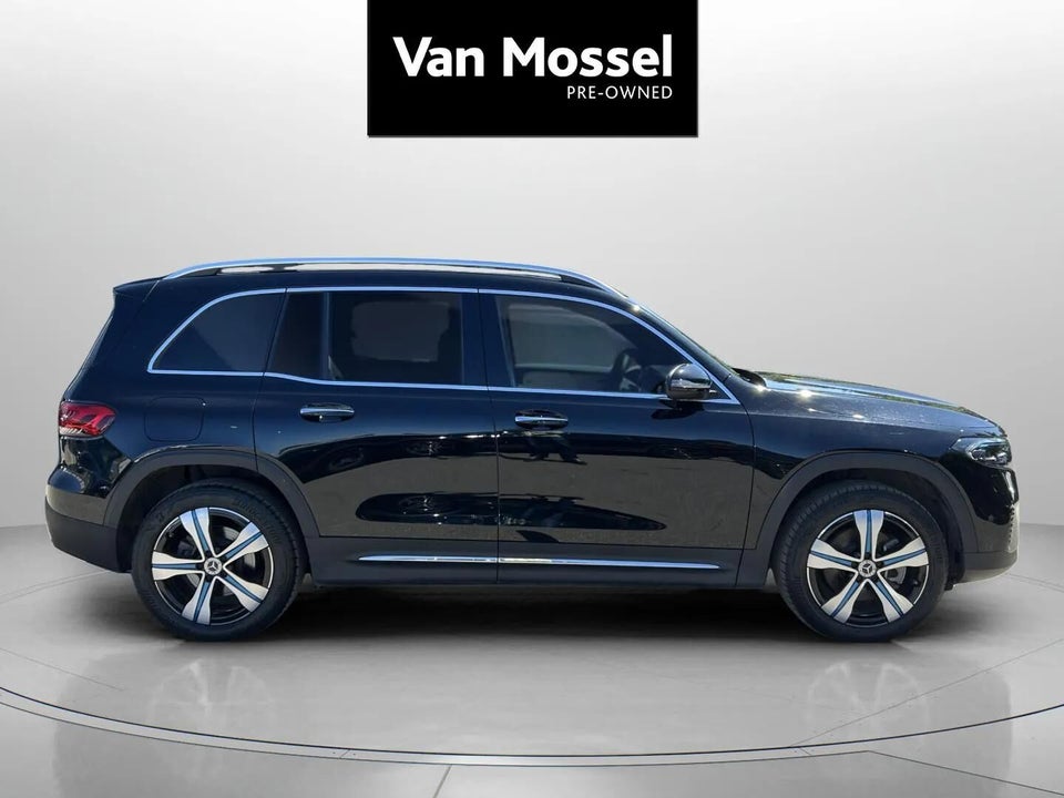Mercedes EQB250 Progressive 5d