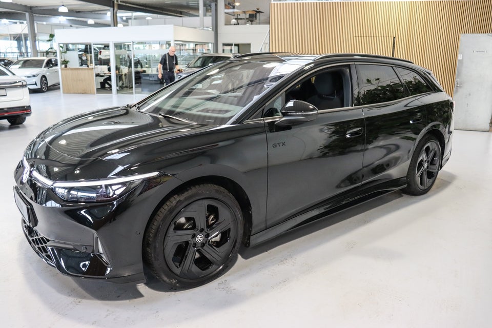 VW ID.7 86 GTX Max Tourer 4Motion 5d