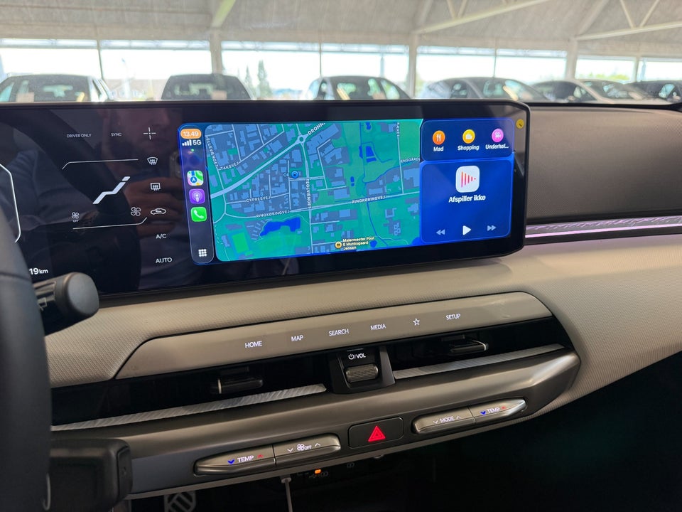 Kia EV4 81 Long Range GT-Line 5d