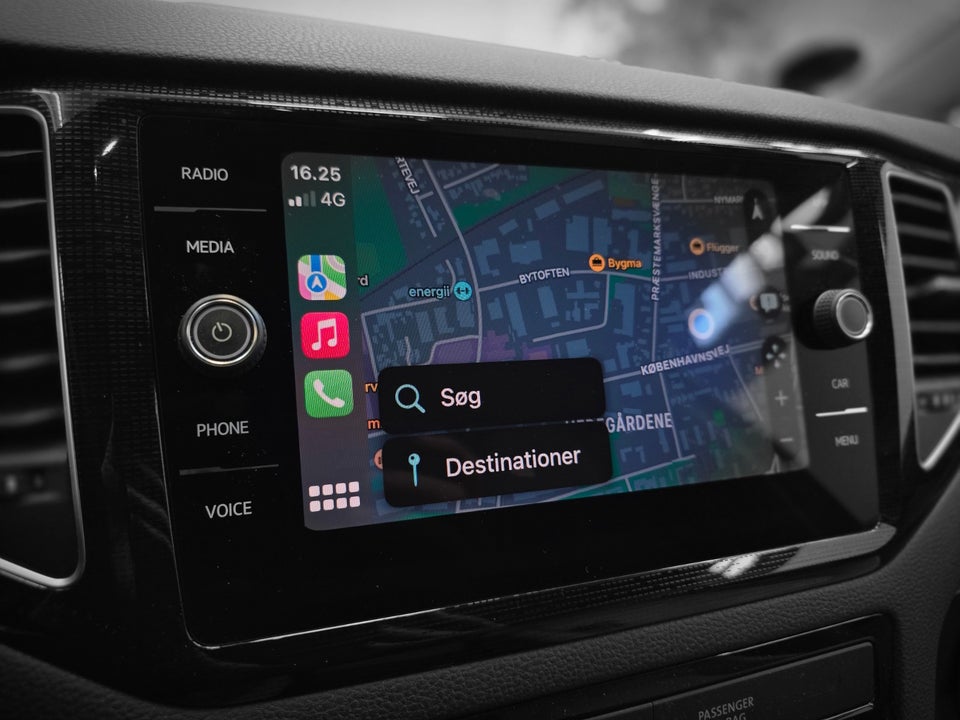 VW Golf Sportsvan 1,5 TSi 150 Highline DSG 5d