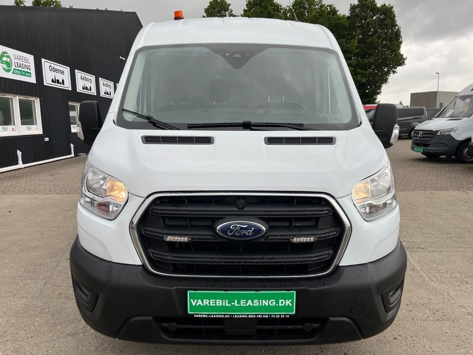 Ford Transit 350 L2 Van 2,0 TDCi 130 Trend H2 FWD