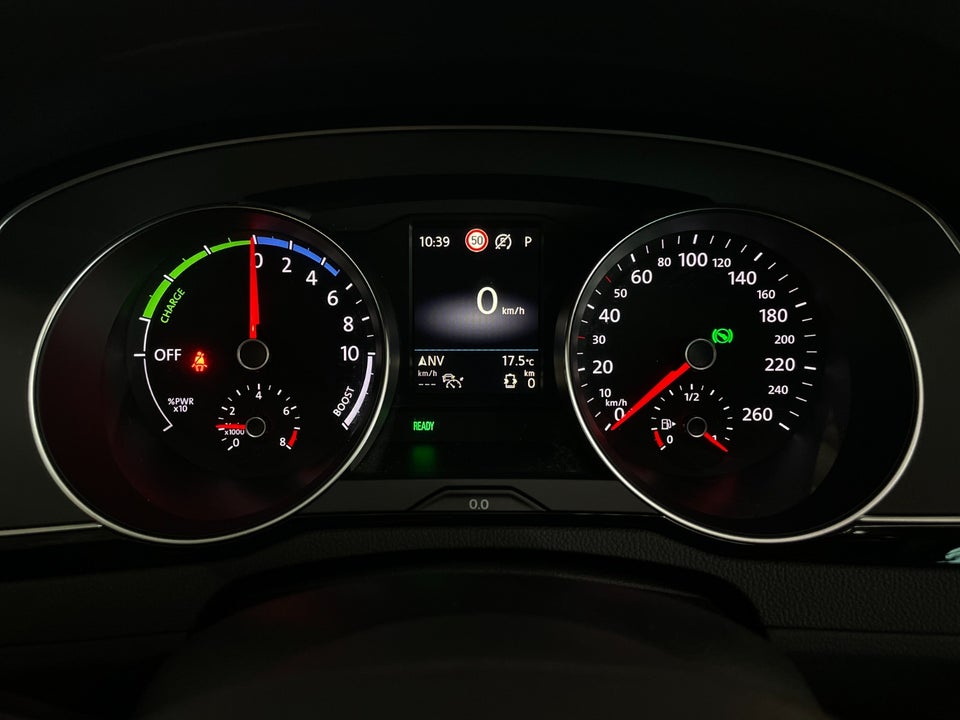 VW Passat 1,4 GTE Variant DSG 5d