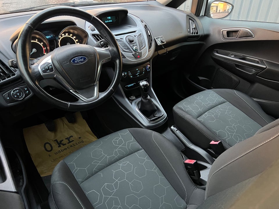 Ford B-MAX 1,0 SCTi 100 Trend Van 5d