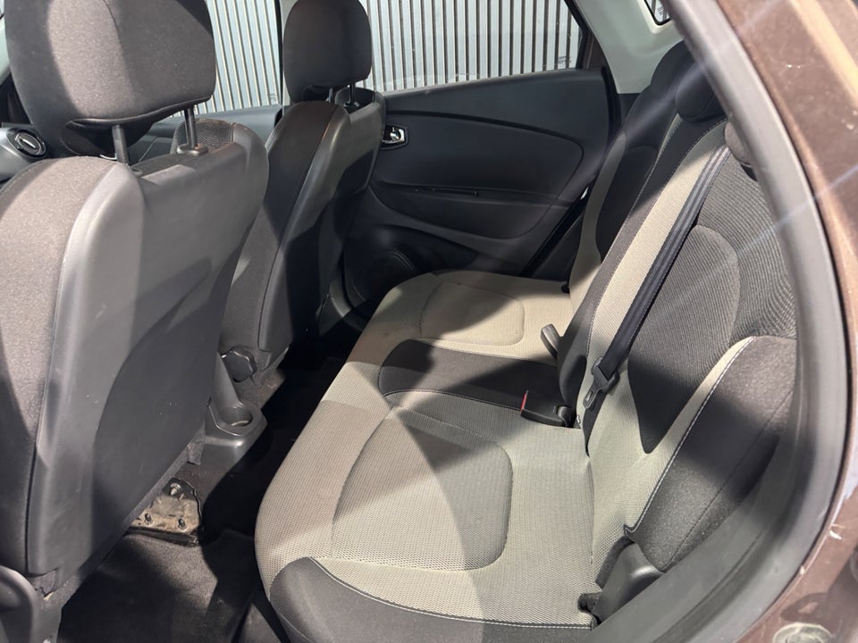 Renault Captur 1,5 dCi 90 Expression 5d