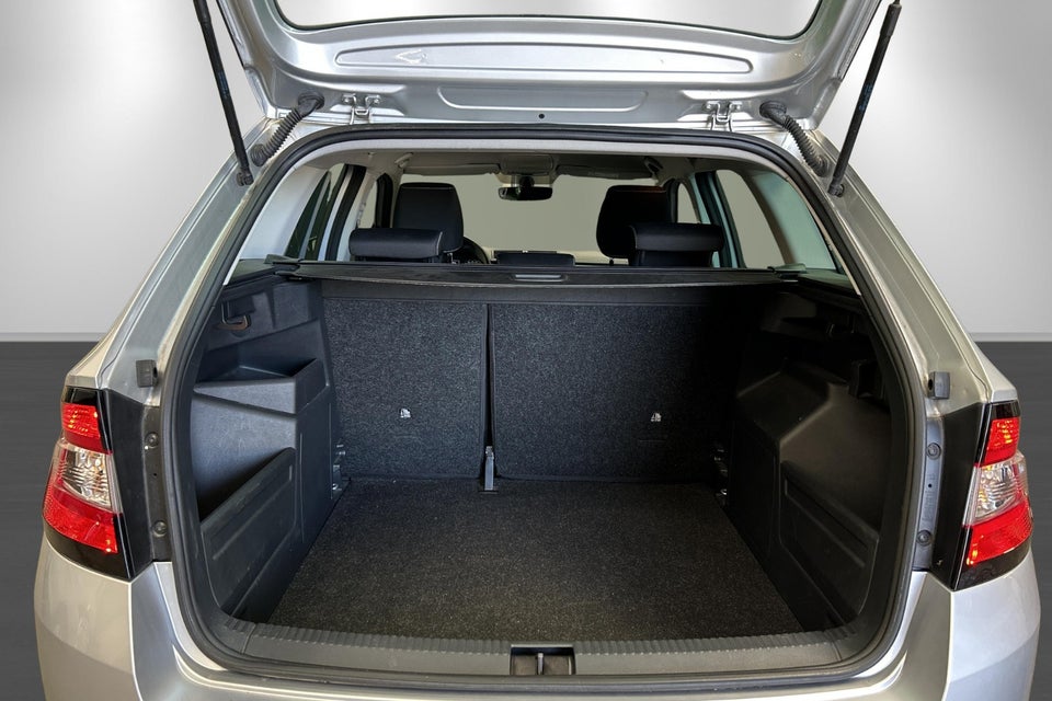 Skoda Fabia 1,0 TSi 95 Life Combi DSG 5d