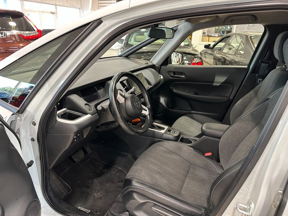 Honda Jazz 1,5 i-MMD Executive eCVT 5d