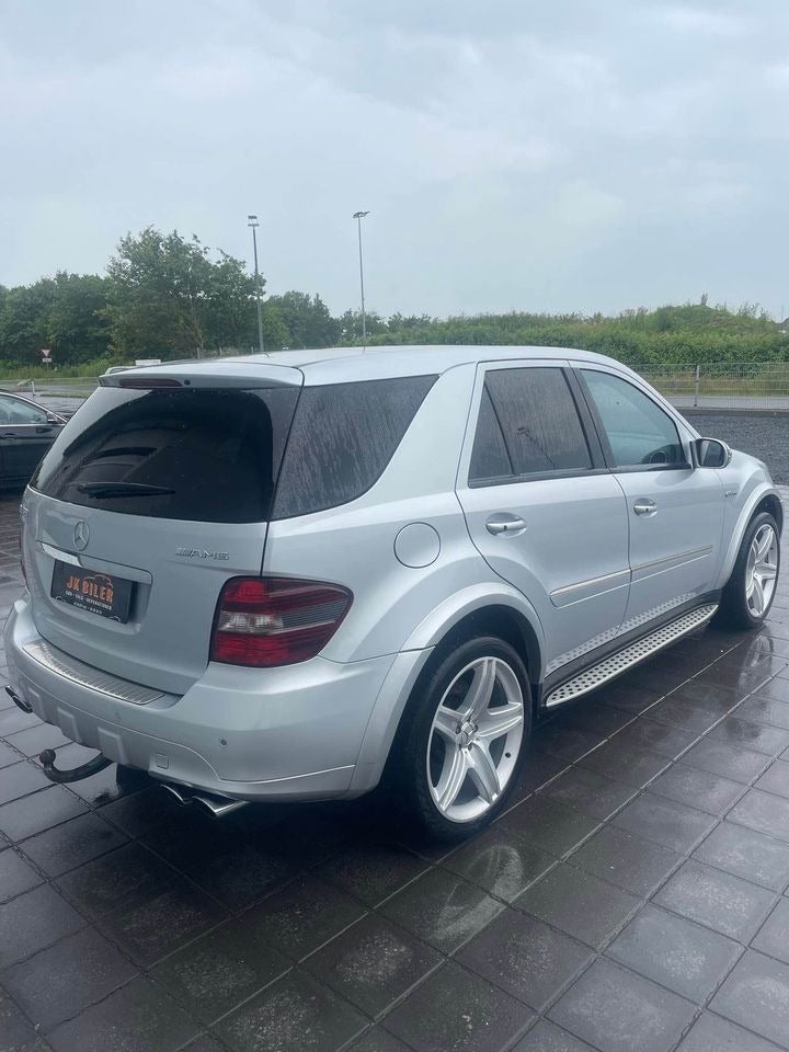 Mercedes ML63 6,3 AMG aut. 4Matic Van 5d