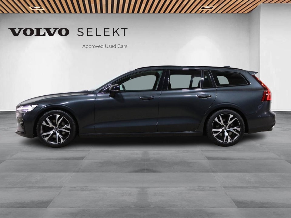 Volvo V60 2,0 T5 250 R-Design aut. 5d