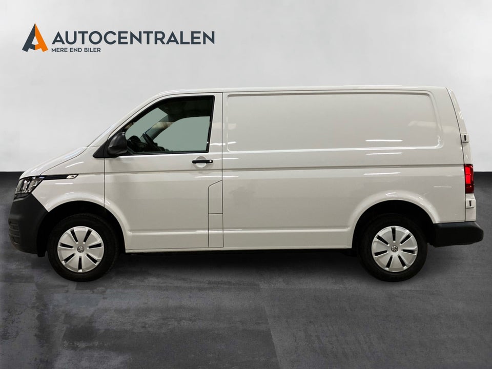 VW Transporter 2,0 TDi 150 Kassevogn DSG kort