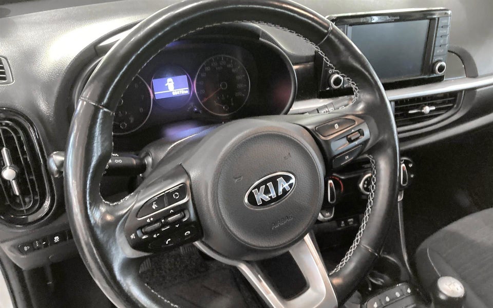 Kia Picanto 1,0 MPi Vision 5d