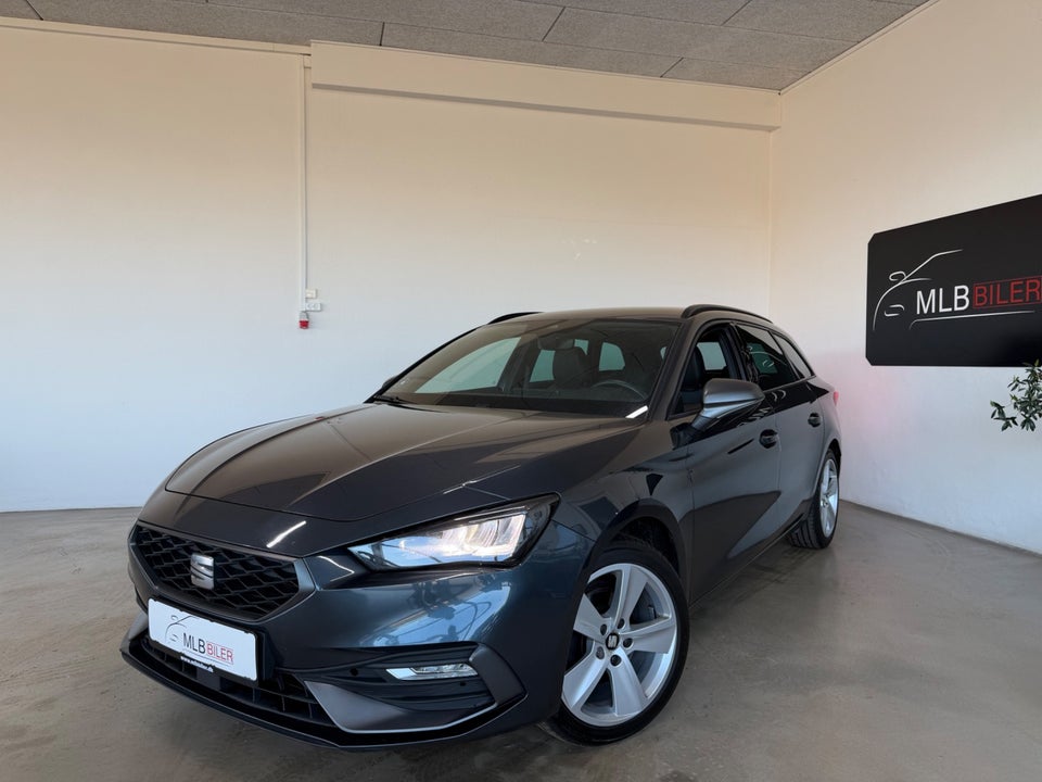 Seat Leon 1,5 TSi 150 FR DSG 5d