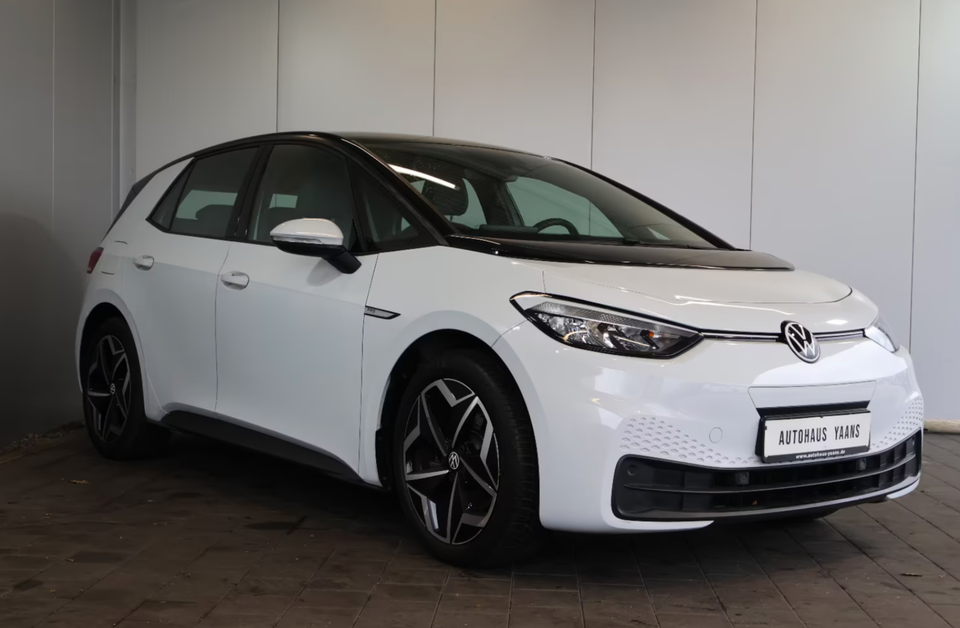 VW ID.3 58 Pro Performance Life 5d